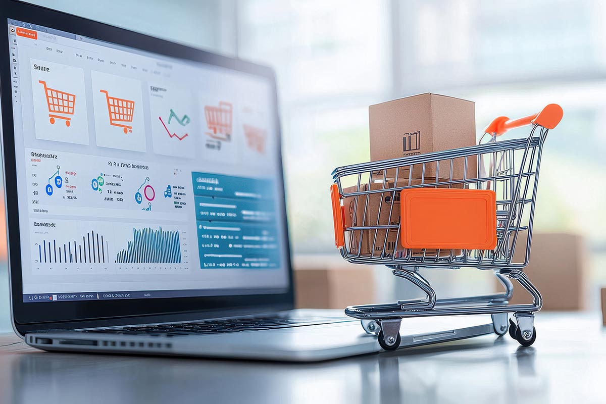 OnlineShop Erstellung von Erdmann-Medien – technisch sauber und verkaufsfördernd